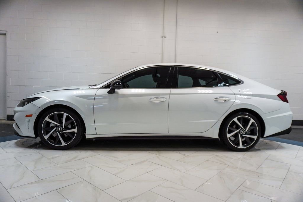 Used 2021 Hyundai Sonata SEL Plus w/ Cargo Package image 36