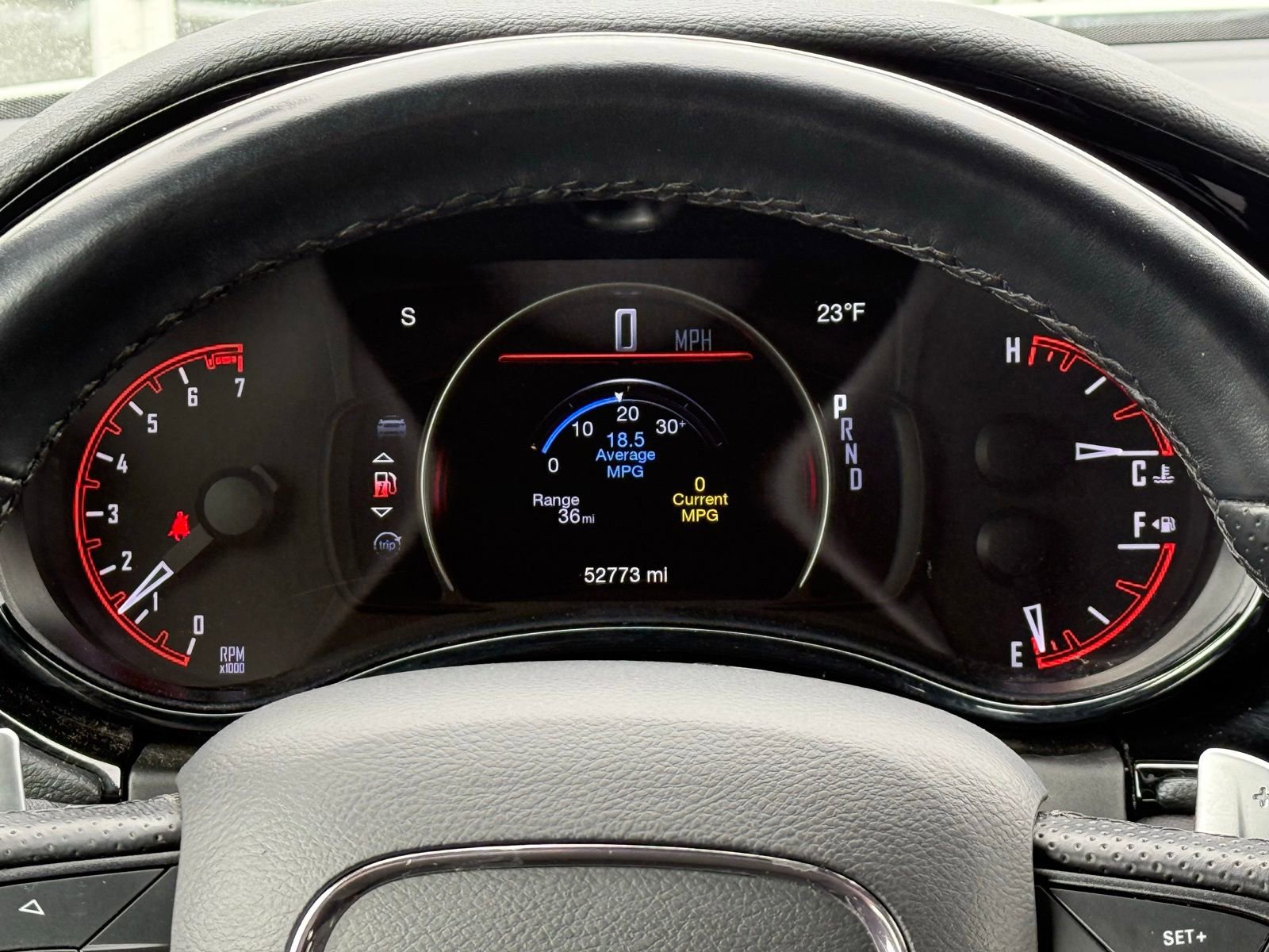 Used 2023 Dodge Durango GT image 30