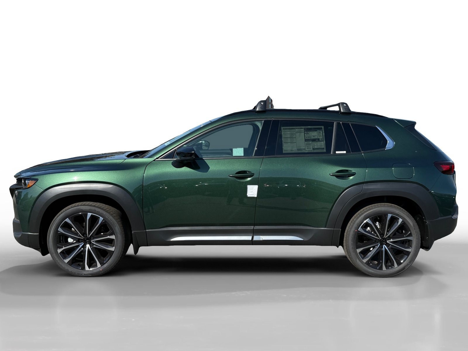 New 2026 MAZDA CX-50 2.5 Turbo w/ Accent Package AWD/4WD image 2