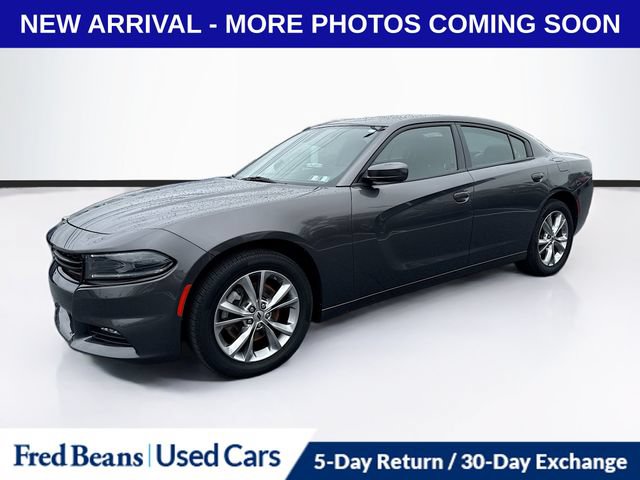 Used 2022 Dodge Charger SXT AWD/4WD image 3