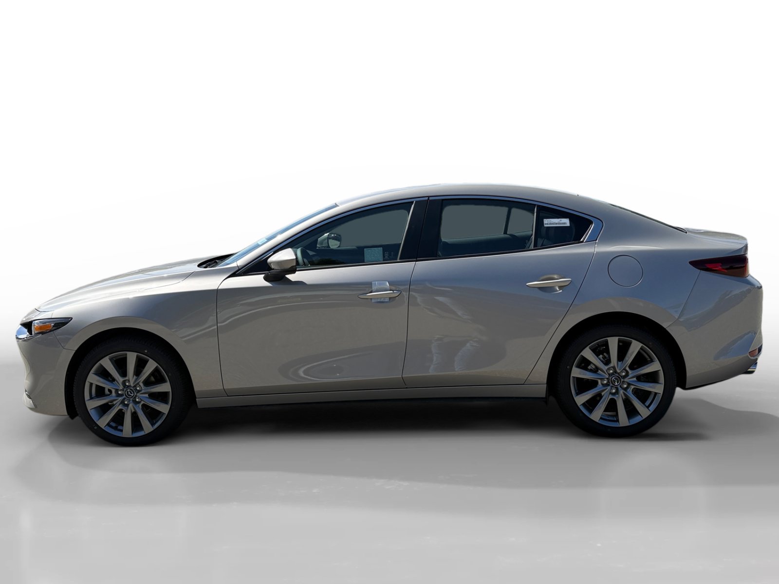 New 2026 MAZDA MAZDA3 2.5 S Sedan w/ Preferred Pkg FWD image 2