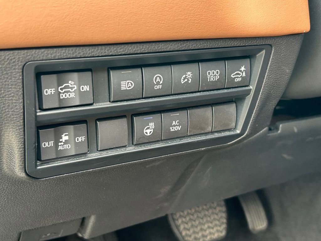 Used 2024 Toyota Tundra 1794 Edition AWD/4WD image 32