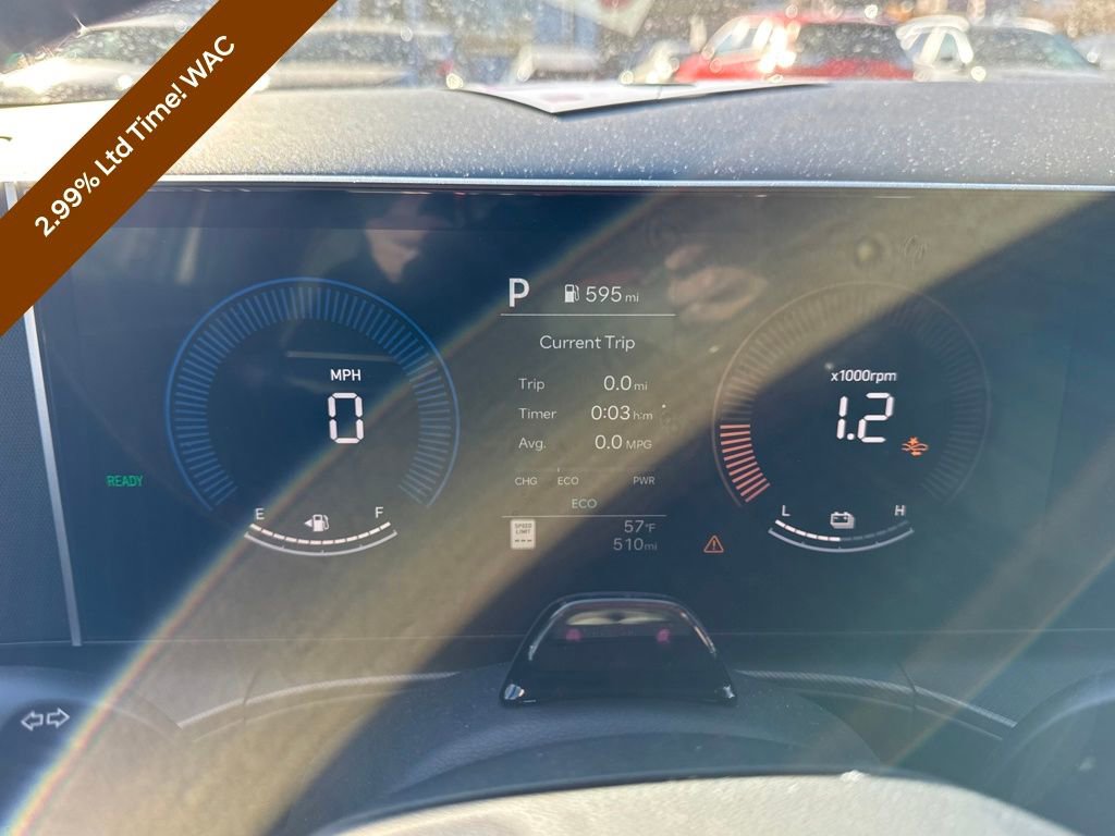 Used 2026 Hyundai Santa Fe SEL image 52