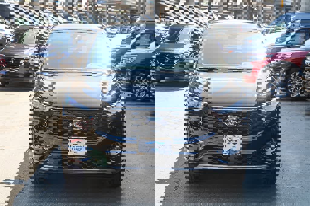 New 2024 Ford Escape ST-Line w/ Equipment Group 301A image 2