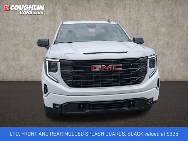 New 2026 GMC Sierra 1500 Elevation w/ Elevation Select Package AWD/4WD video 2