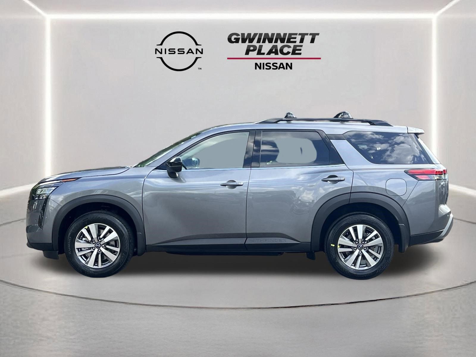 New 2026 Nissan Pathfinder SL AWD/4WD image 22