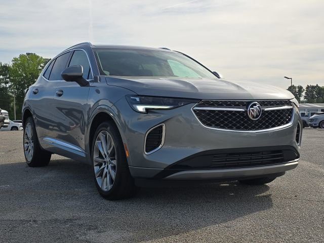 Used 2023 Buick Envision Avenir AWD/4WD image 7