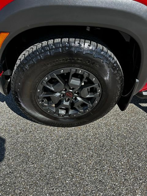 Used 2023 Nissan Frontier Pro-X w/ Pro-X Premium Package image 8