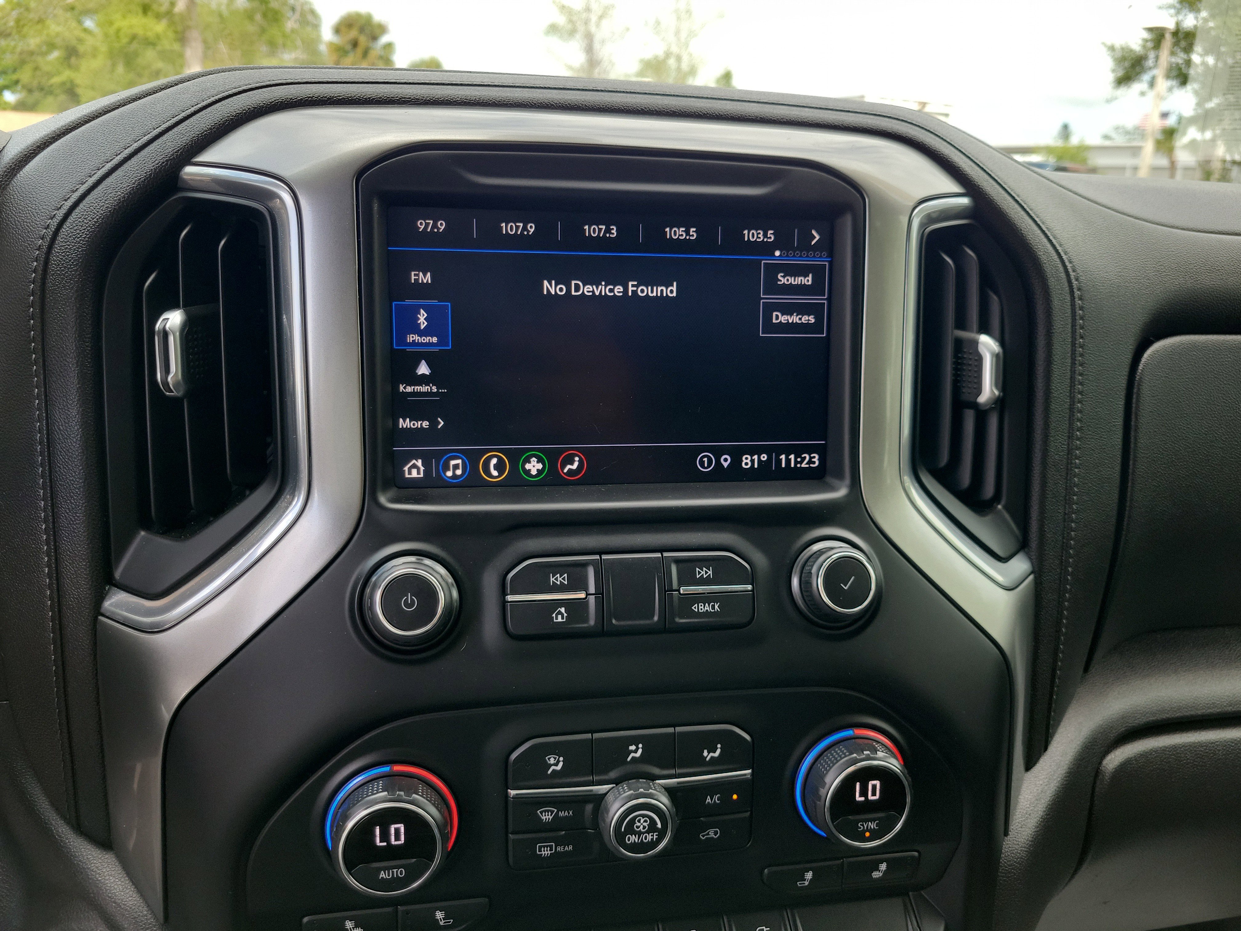 Certified 2021 Chevrolet Silverado 1500 LT w/ All Star Edition Plus image 21