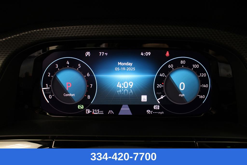 New 2025 Volkswagen Atlas Cross Sport SEL Premium R-Line image 10