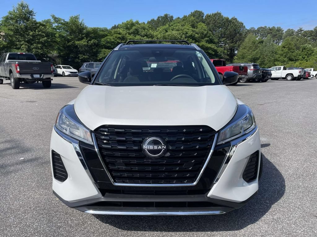 Used 2023 Nissan Kicks SV FWD image 8