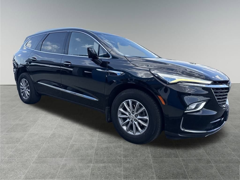 Used 2023 Buick Enclave Essence w/ LPO, Floor Liner Package image 8