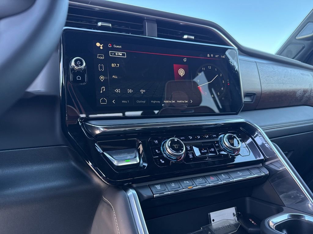 New 2026 GMC Sierra 2500 Denali Ultimate image 12