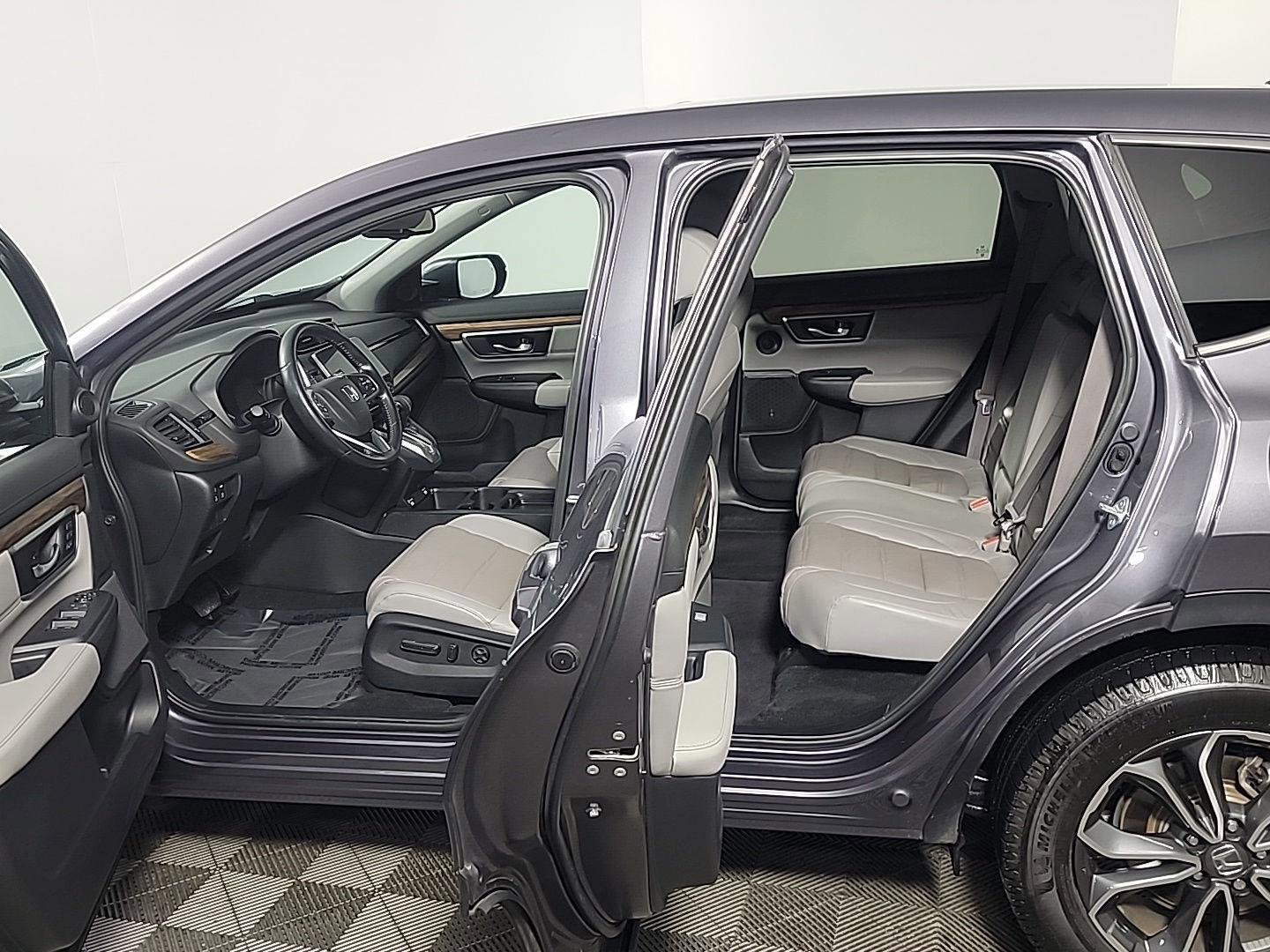 Certified 2022 Honda CR-V EX-L image 16