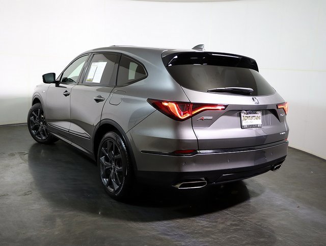 Certified 2023 Acura MDX A-Spec image 2