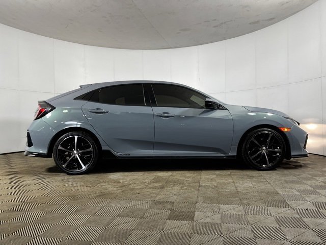 Used 2020 Honda Civic Sport image 4