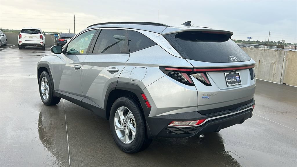 Certified 2023 Hyundai Tucson SEL image 10