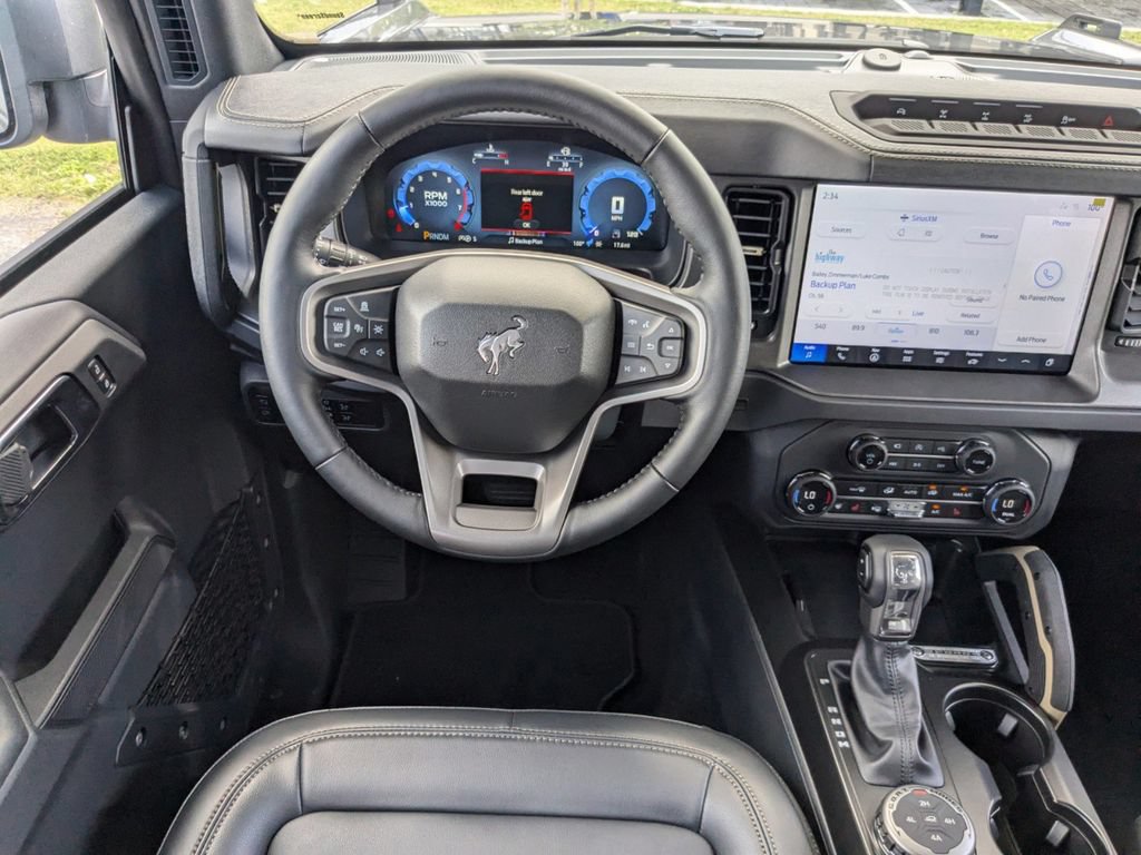 New 2025 Ford Bronco Badlands AWD/4WD image 18