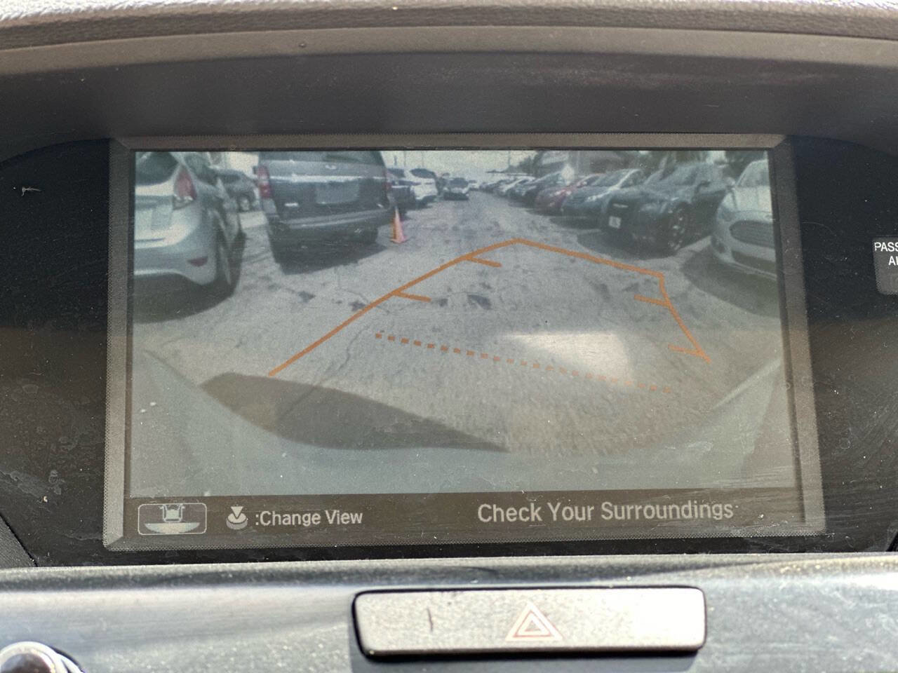 Used 2014 Acura MDX SH-AWD image 19