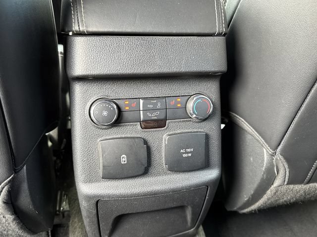 Used 2017 Ford Explorer Platinum AWD/4WD image 16