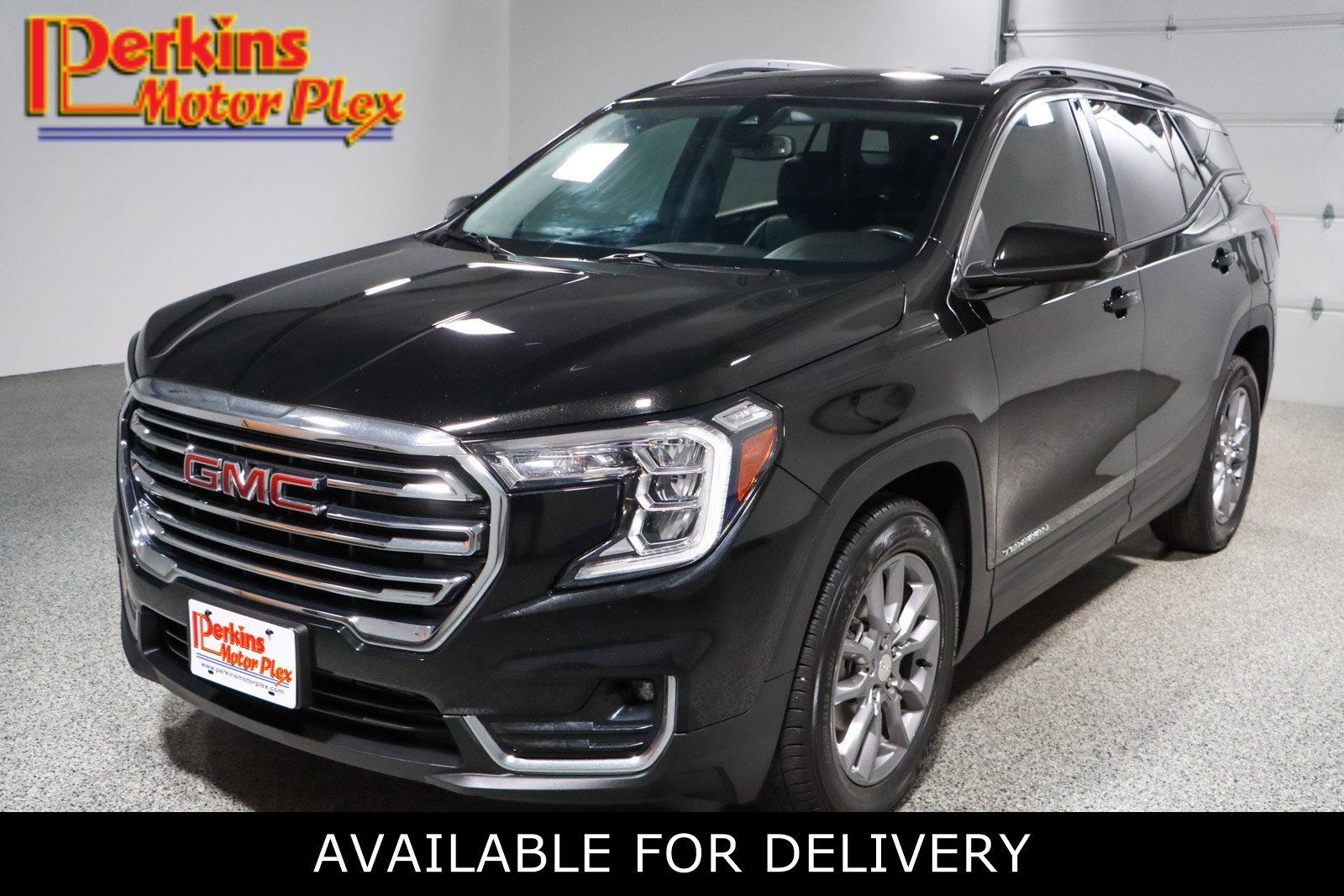 Used 2022 GMC Terrain SLT