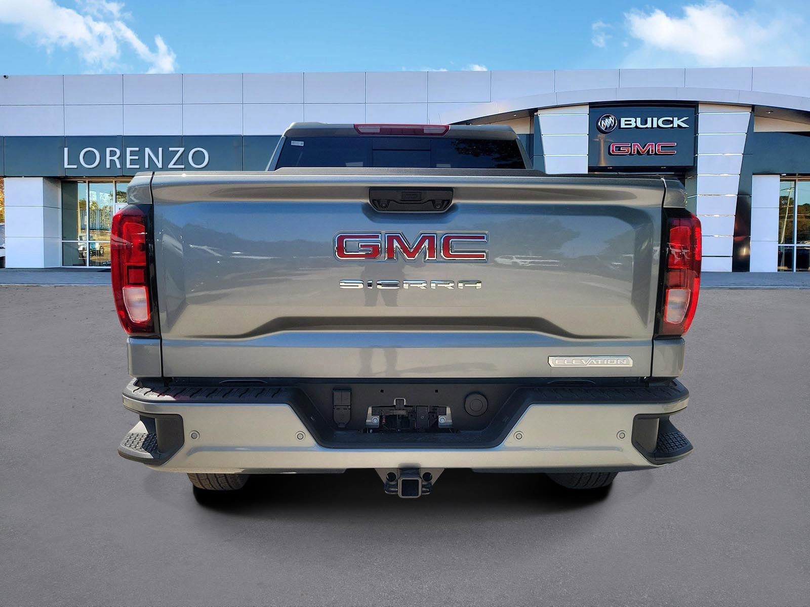 New 2026 GMC Sierra 1500 Elevation w/ Elevation Premium Package AWD/4WD image 5