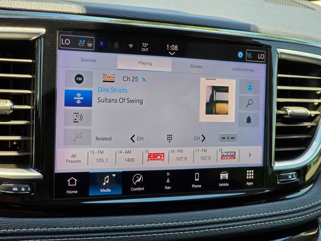 Used 2024 Chrysler Pacifica Limited FWD image 39