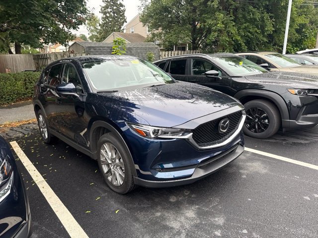 Used 2020 MAZDA CX-5 Grand Touring AWD/4WD image 3