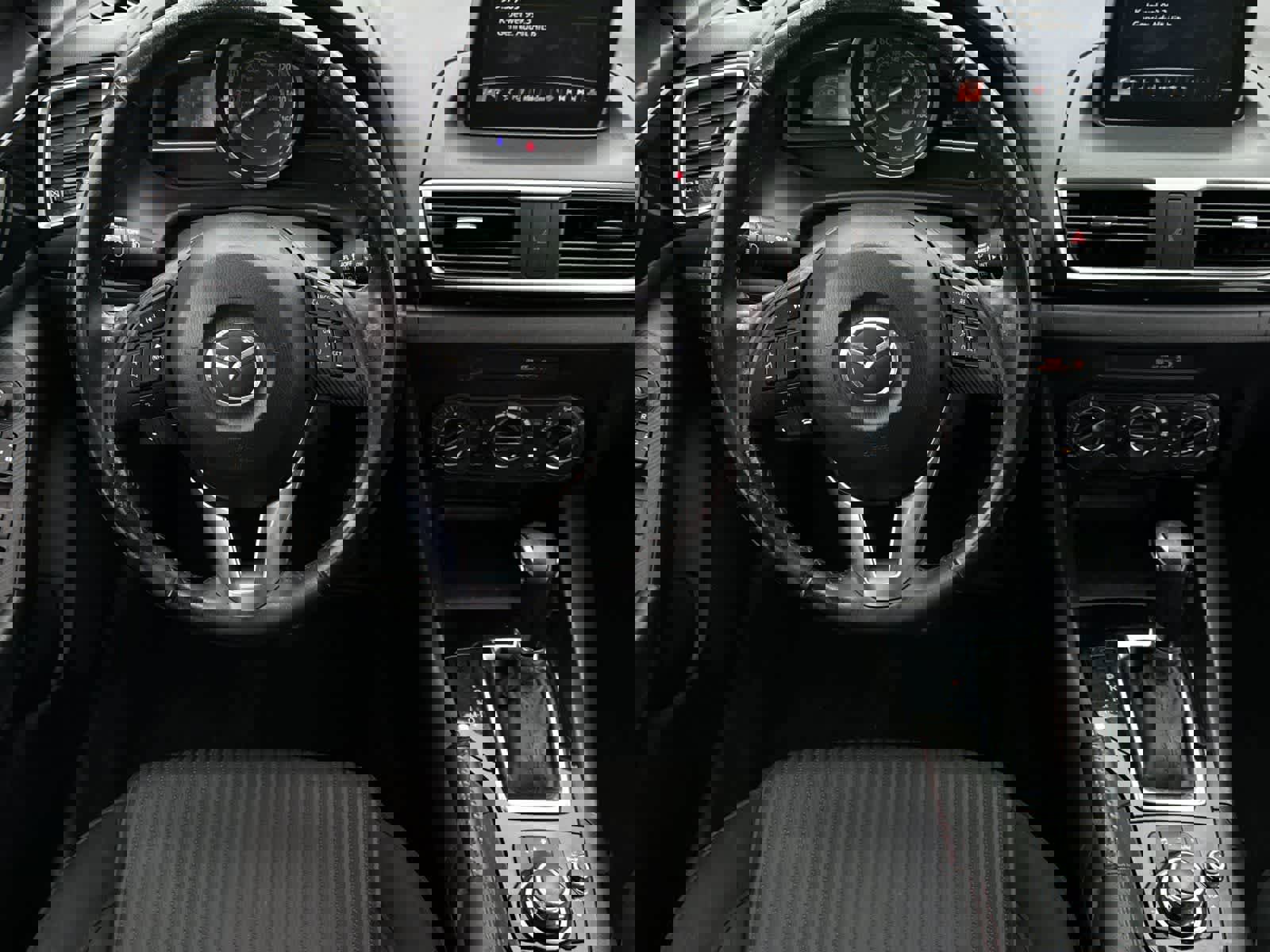 Used 2015 MAZDA MAZDA3 i Touring image 15