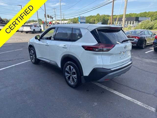 Used 2021 Nissan Rogue SV AWD/4WD image 5