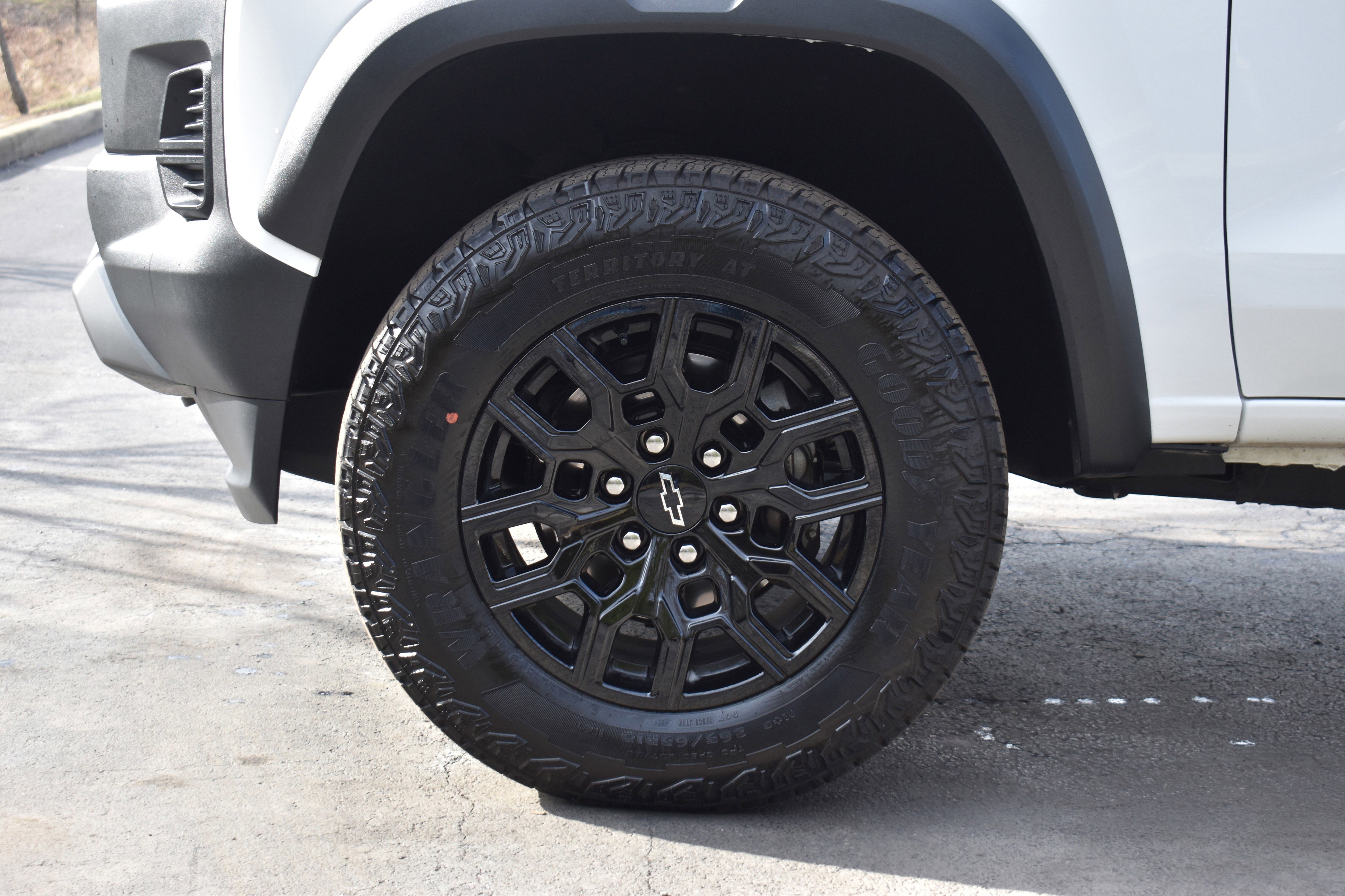 Used 2024 Chevrolet Colorado Trail Boss w/ Advanced Trailering Package image 35