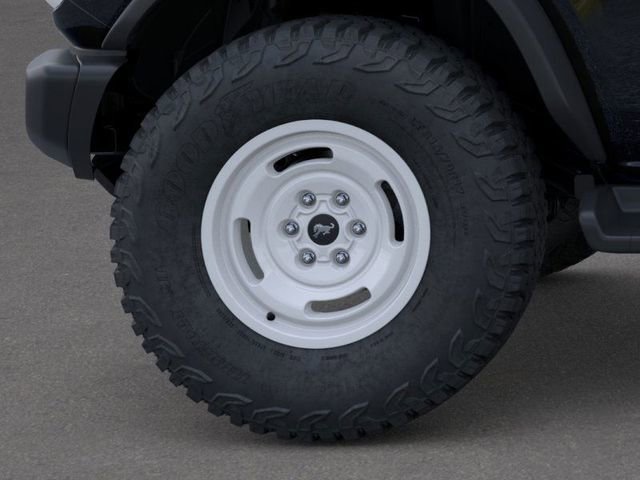 New 2025 Ford Bronco Heritage Edition image 42