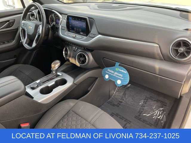 Certified 2020 Chevrolet Blazer LT w/ LPO, Floor Liner Package image 27