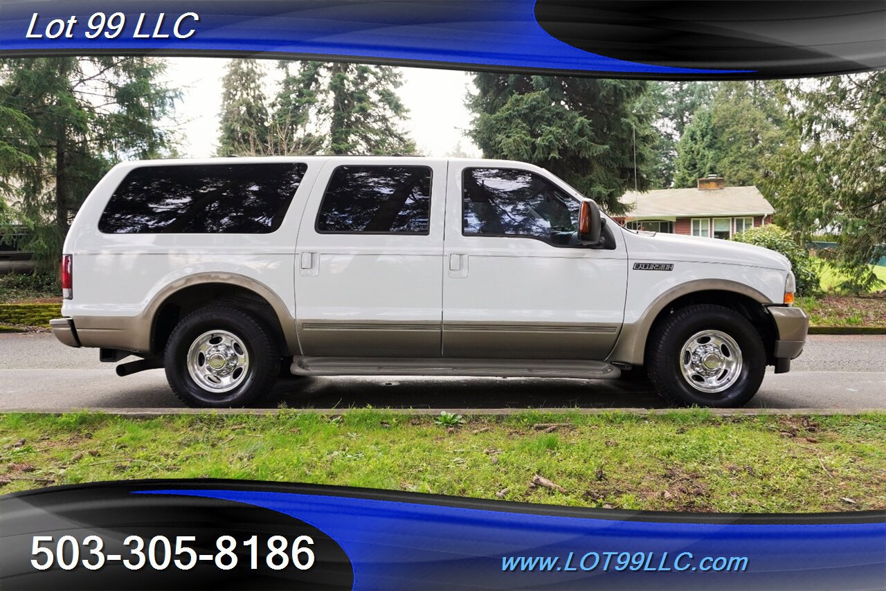 Used 2004 Ford Excursion Eddie Bauer image 8