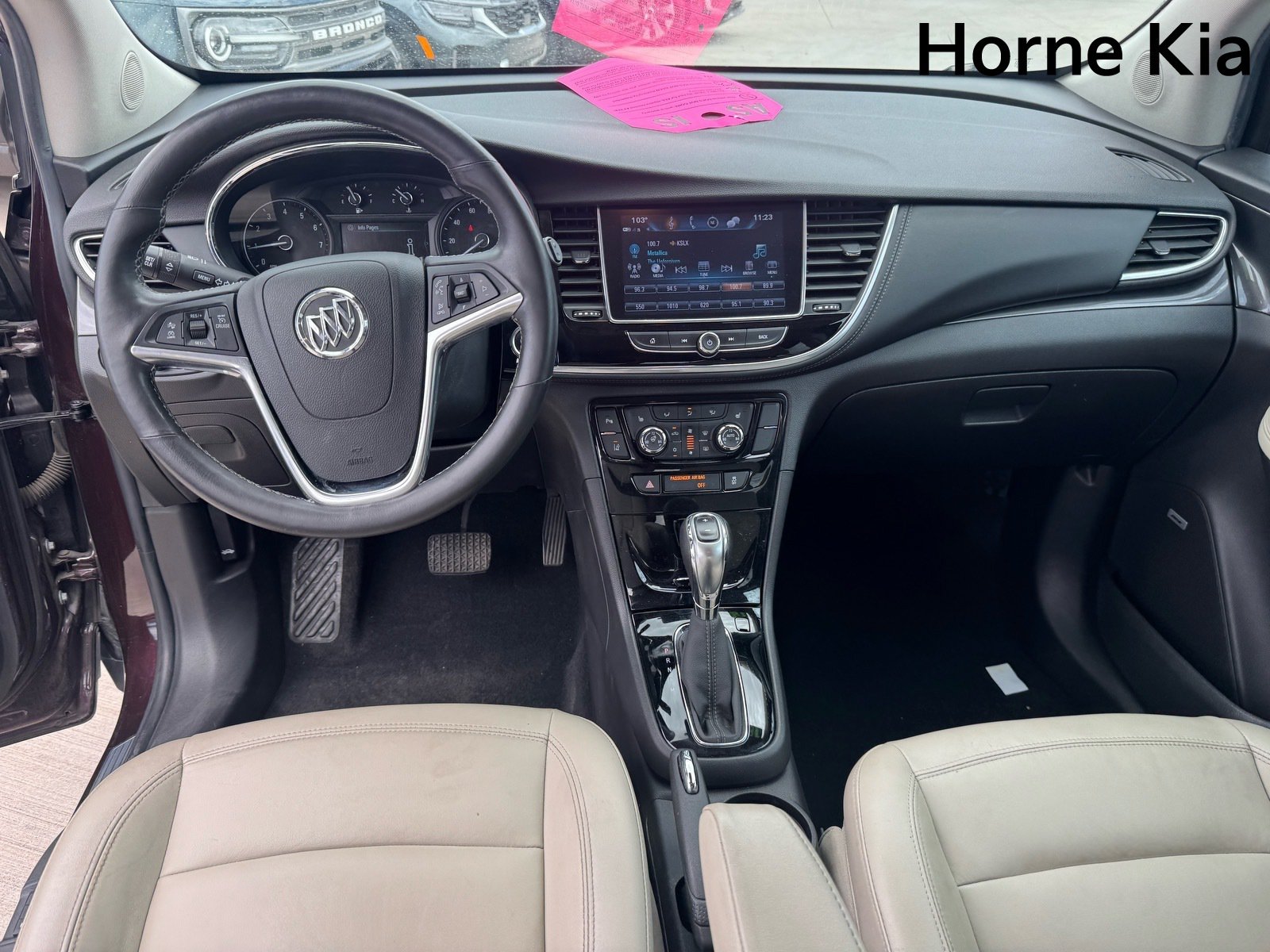 Used 2018 Buick Encore Premium w/ Experience Buick Package FWD image 14