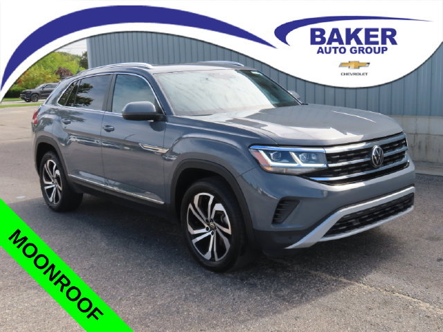 Used 2023 Volkswagen Atlas Cross Sport SEL