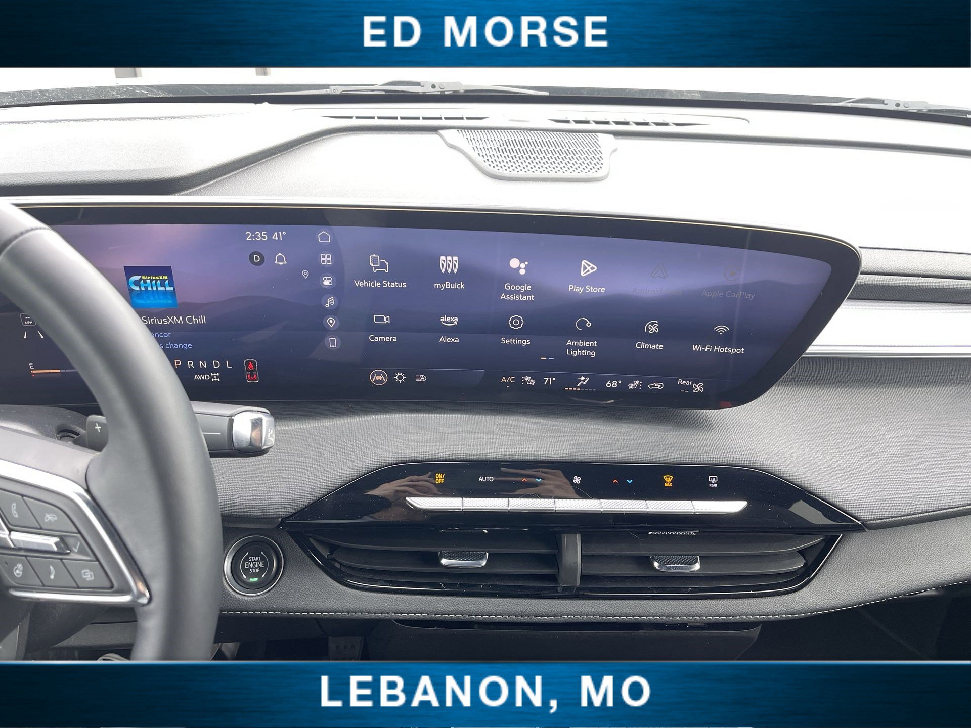 Used 2025 Buick Enclave Sport Touring image 13