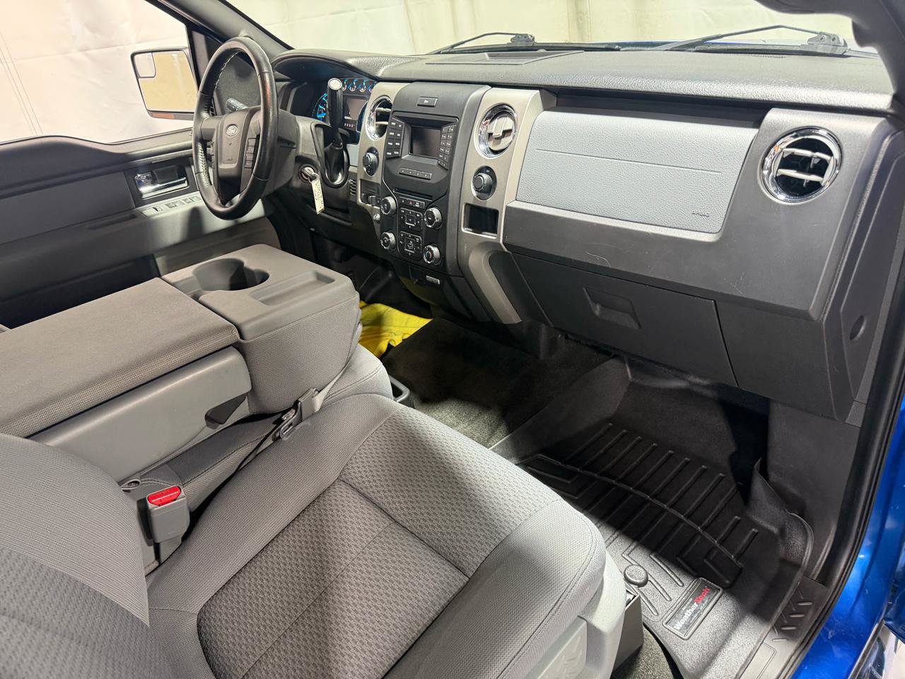 Used 2013 Ford F150 XLT w/ Luxury Equipment Group AWD/4WD image 13