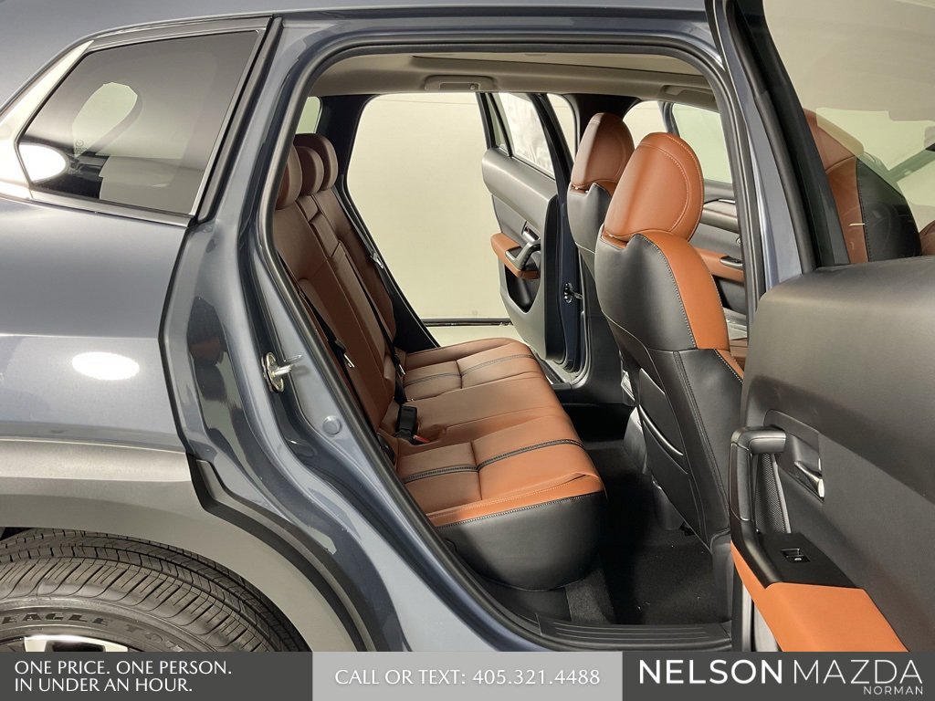 New 2025 MAZDA CX-50 2.5 Turbo w/ Premium Plus Pkg image 15