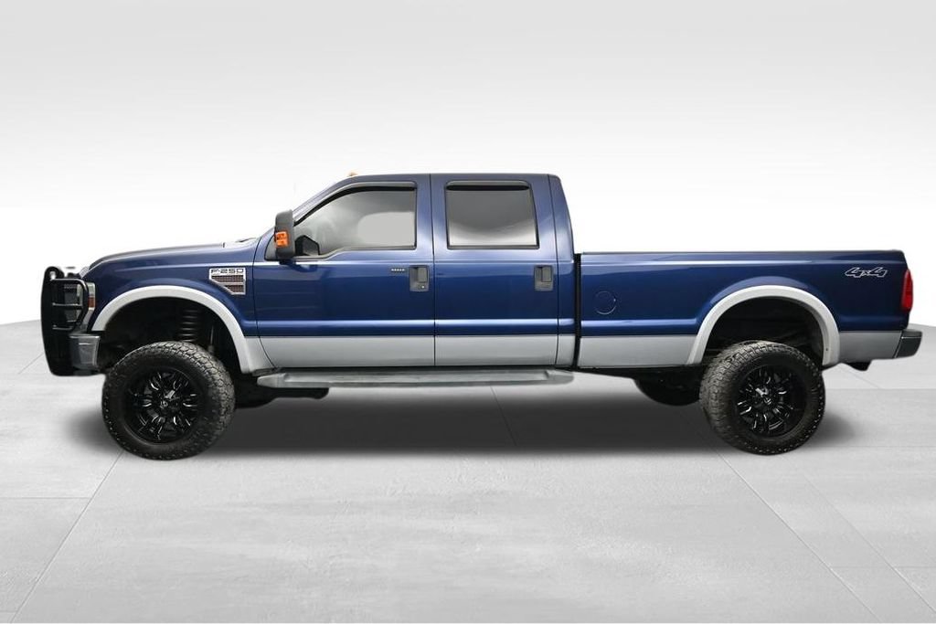 Used 2008 Ford F250 Lariat AWD/4WD image 2
