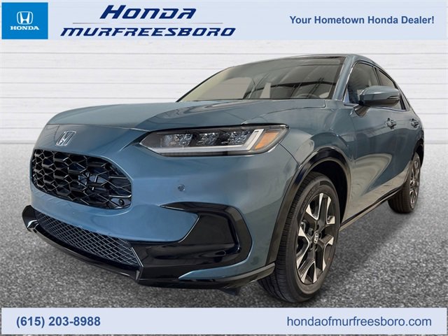 New 2026 Honda HR-V EX-L