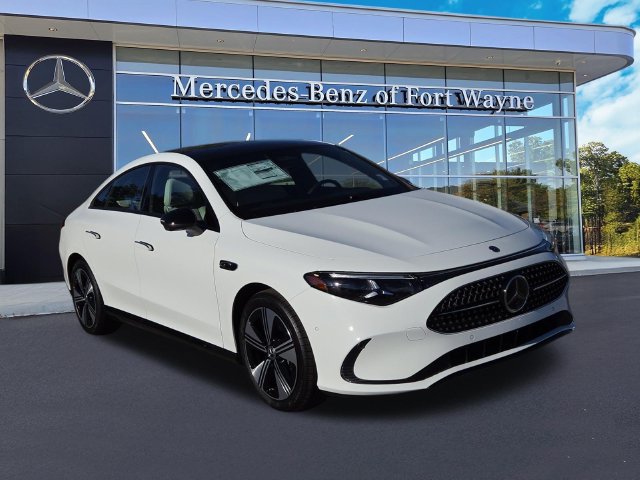 New 2027 Mercedes-Benz CLA 220 image 1