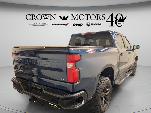 Used 2021 Chevrolet Silverado 1500 LT Trail Boss AWD/4WD image 14