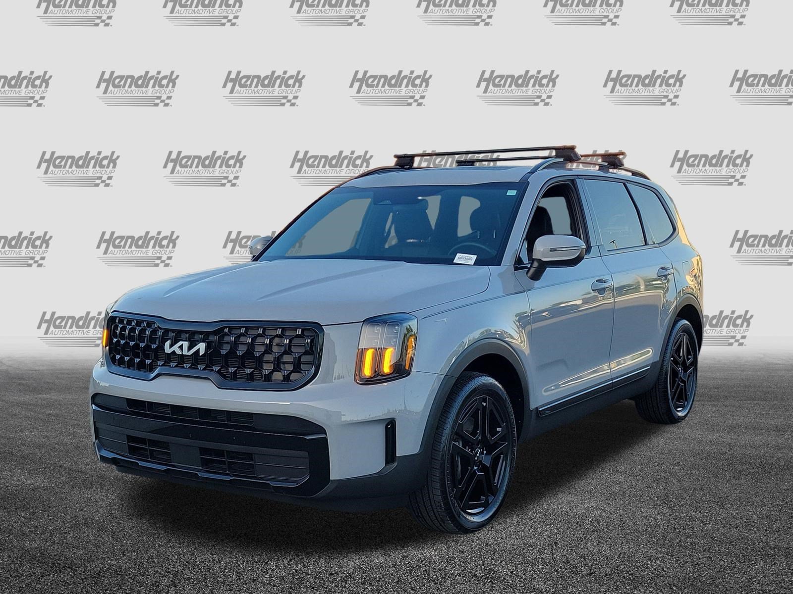 Used 2024 Kia Telluride EX X-Line AWD/4WD image 3