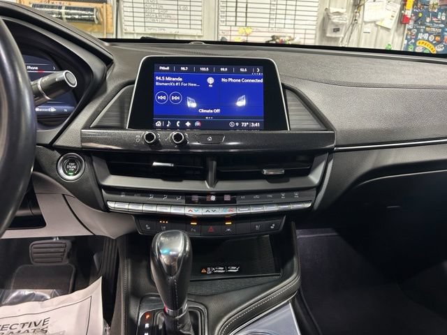 Used 2022 Cadillac CT4 Premium Luxury w/ Technology Package AWD/4WD image 25