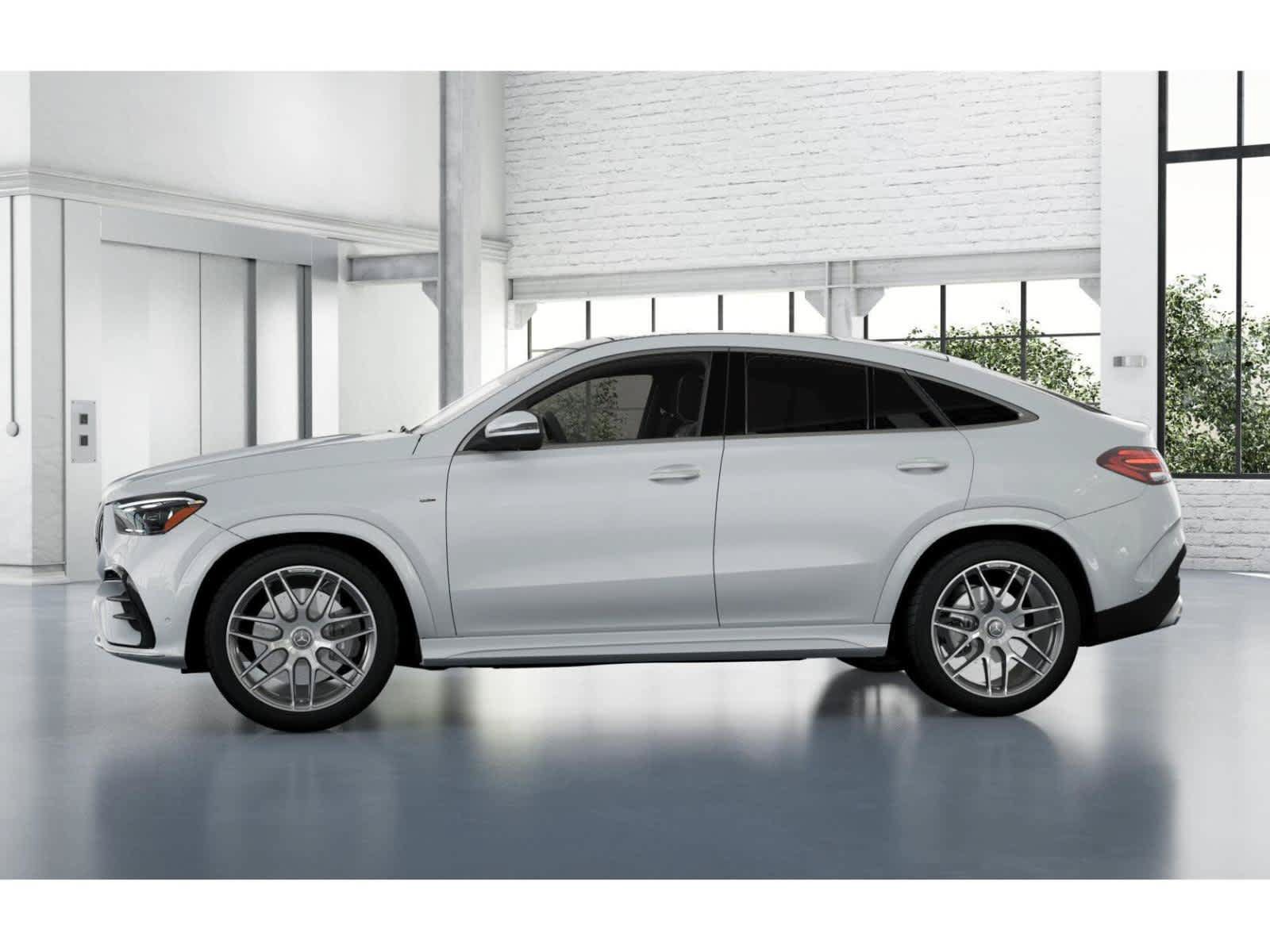 New 2026 Mercedes-Benz GLE 53 AMG 4MATIC Coupe image 34