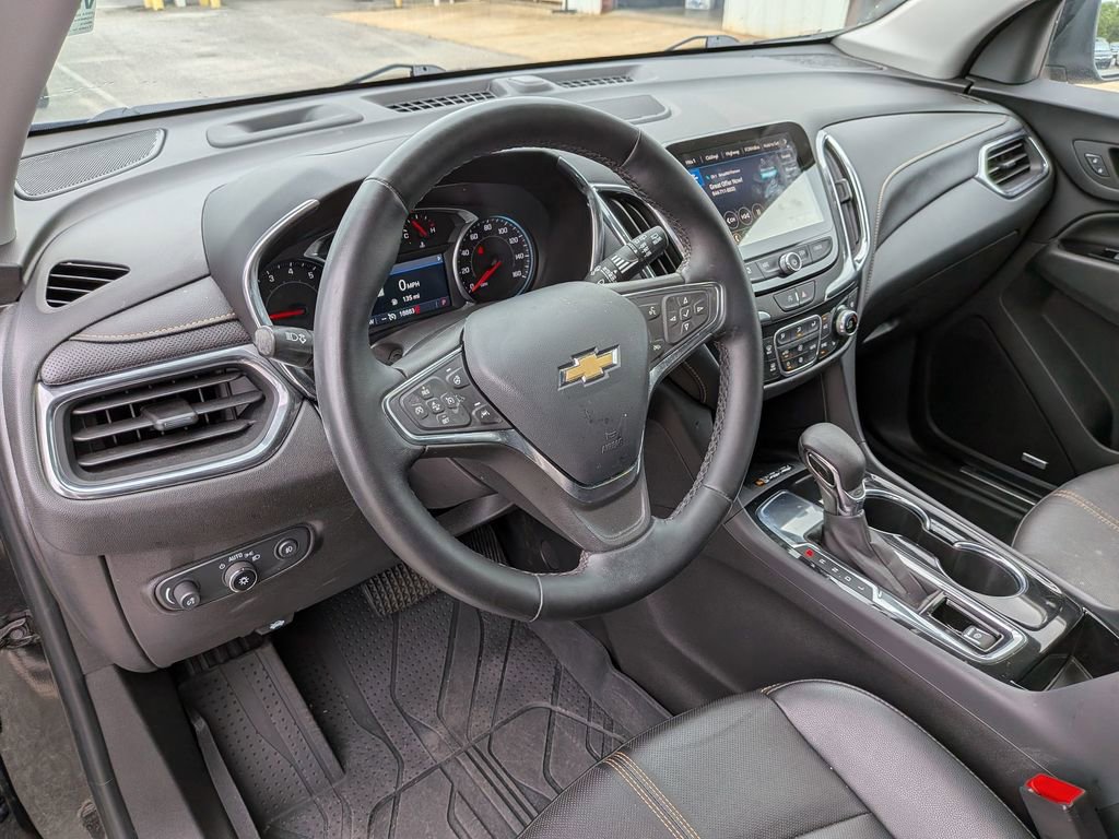 Used 2024 Chevrolet Equinox Premier FWD image 32