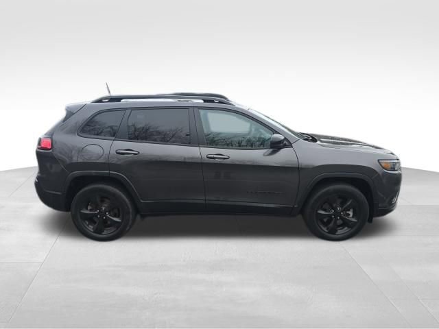 Used 2023 Jeep Cherokee Altitude Lux image 7