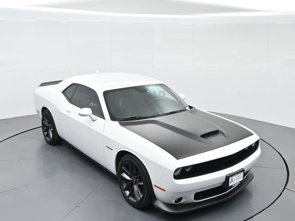 Used 2021 Dodge Challenger R/T w/ Performance Handling Group image 44