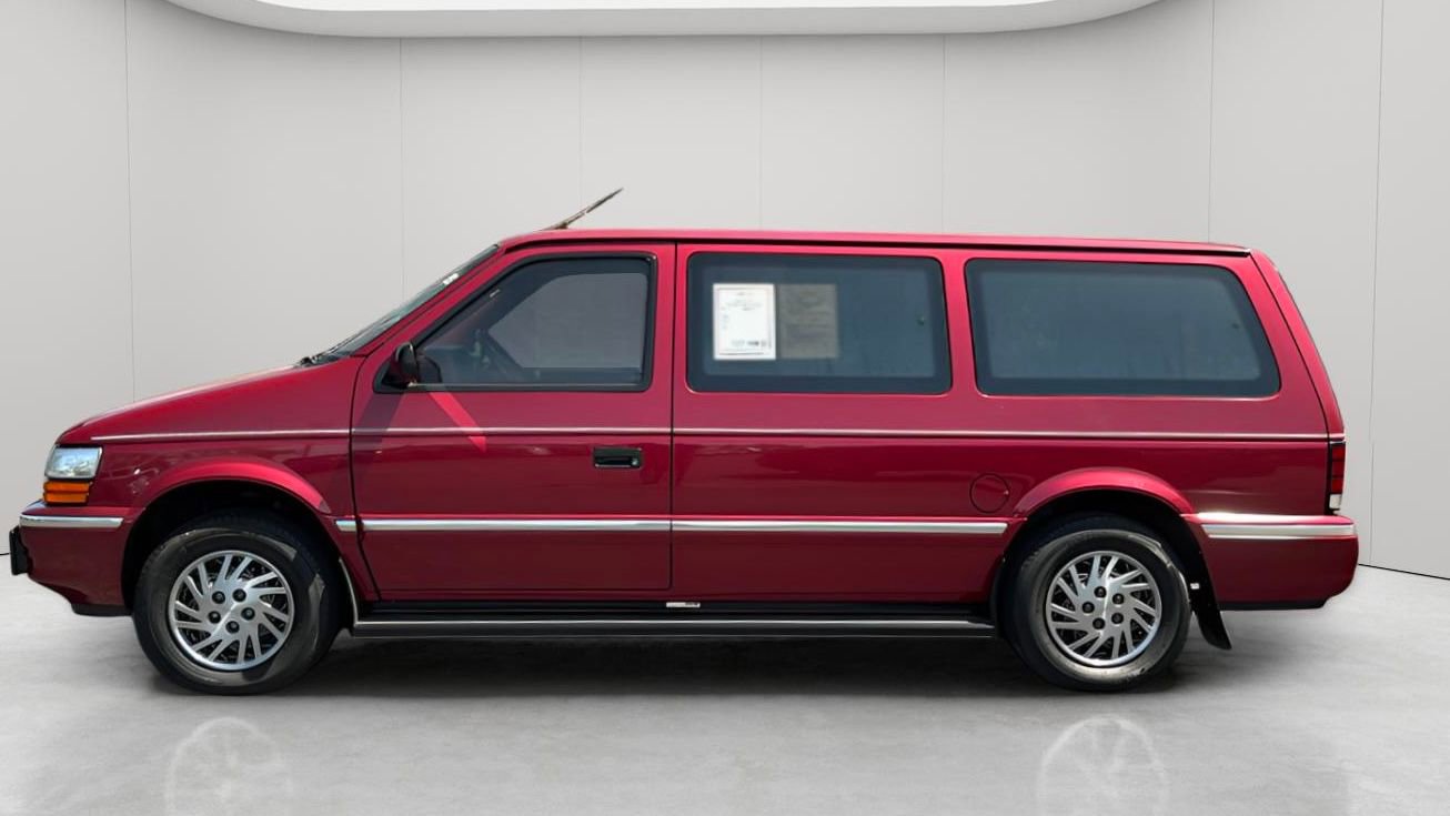 Used 1993 Dodge Grand Caravan SE FWD image 8